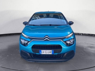 Citroen C3 BlueHDi 100 S&S Feel (2)