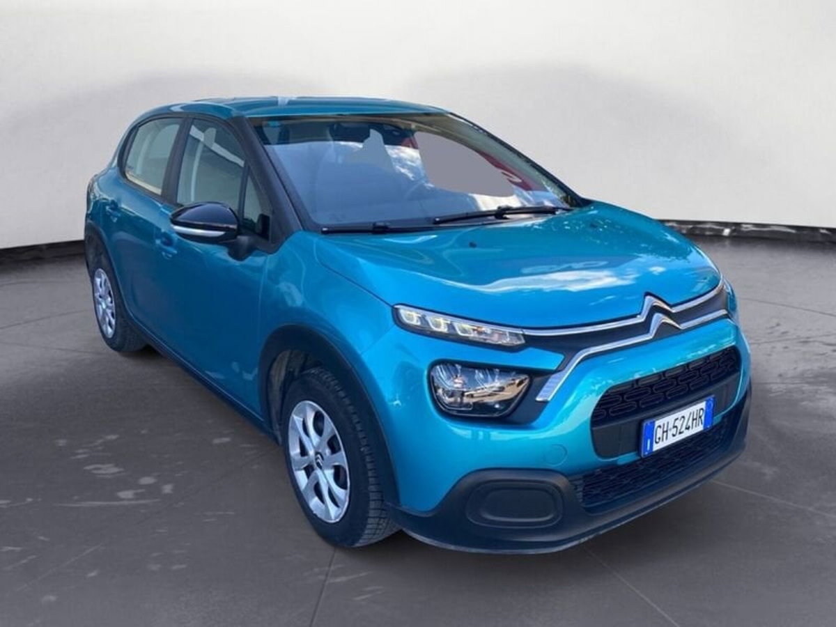Citroen C3 BlueHDi 100 S&S Feel (3)
