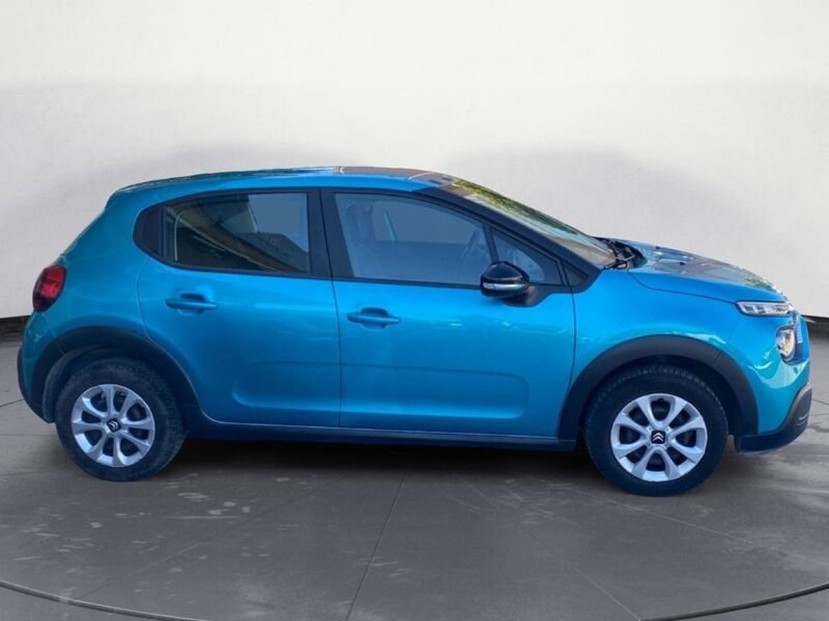 Citroen C3 BlueHDi 100 S&S Feel (4)