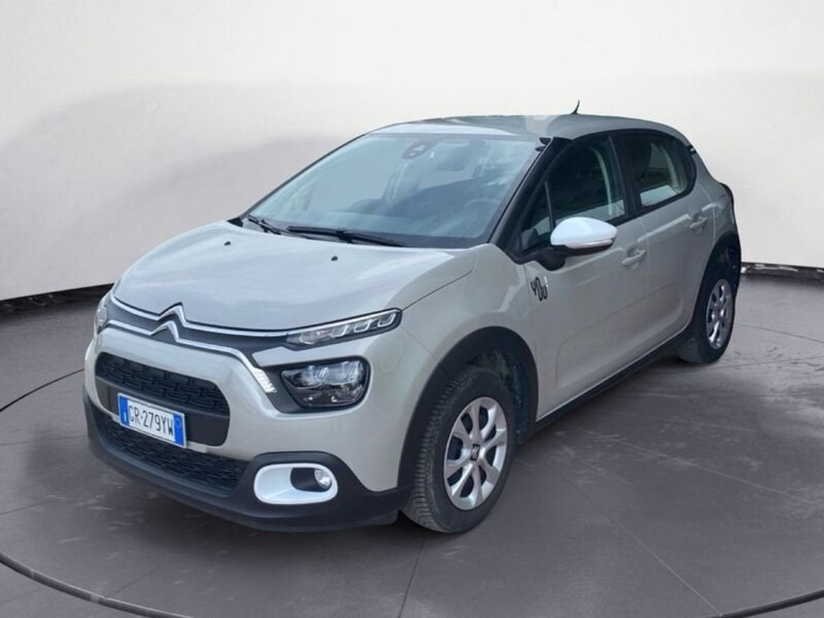 Citroen C3 BlueHDi 100 S&S You