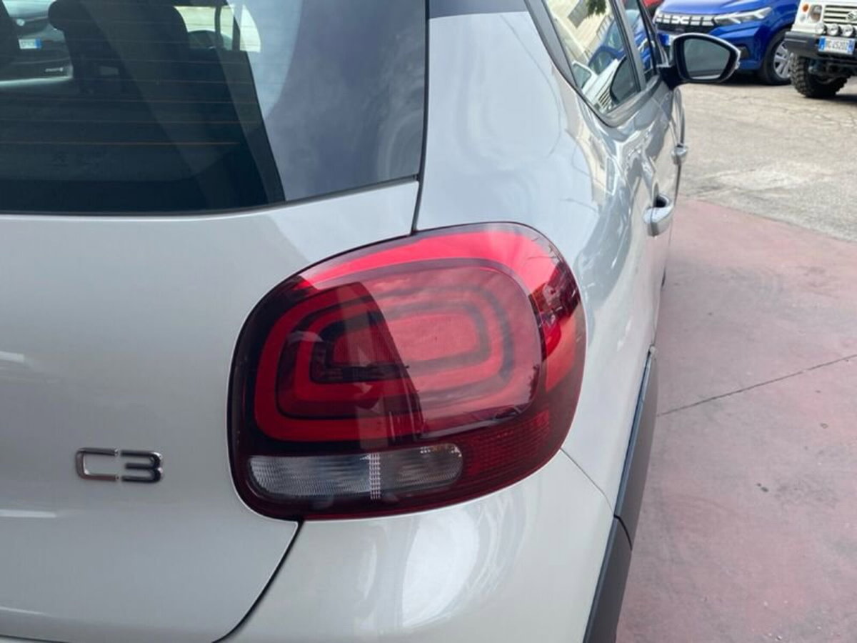 Citroen C3 BlueHDi 100 S&S You (13)