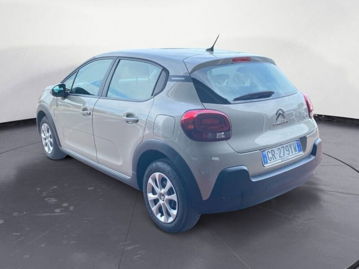 Citroen C3 BlueHDi 100 S&S You (7)