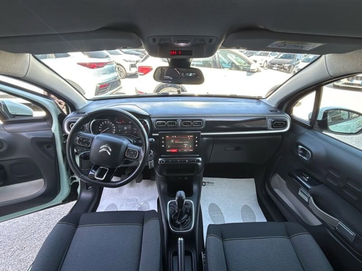 Citroen C3 PureTech 82 Shine (13)