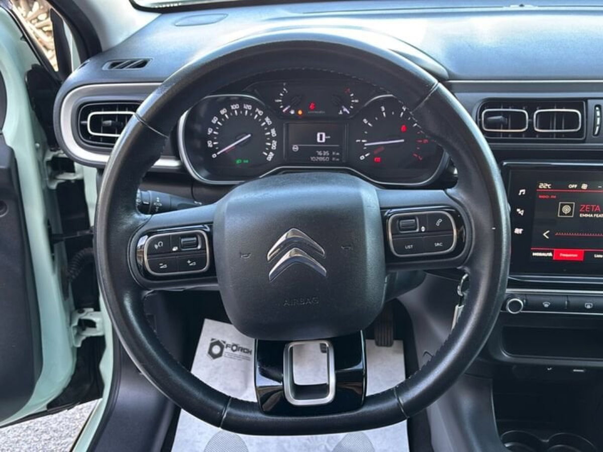 Citroen C3 PureTech 82 Shine (17)
