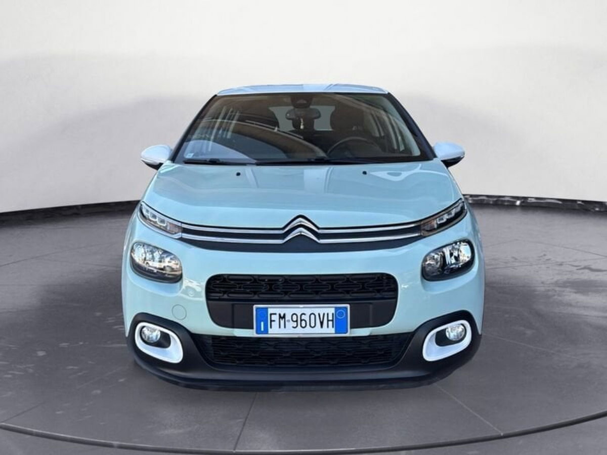 Citroen C3 PureTech 82 Shine (2)