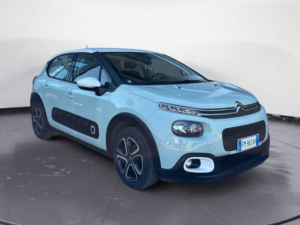 Citroen C3 PureTech 82 Shine (3)