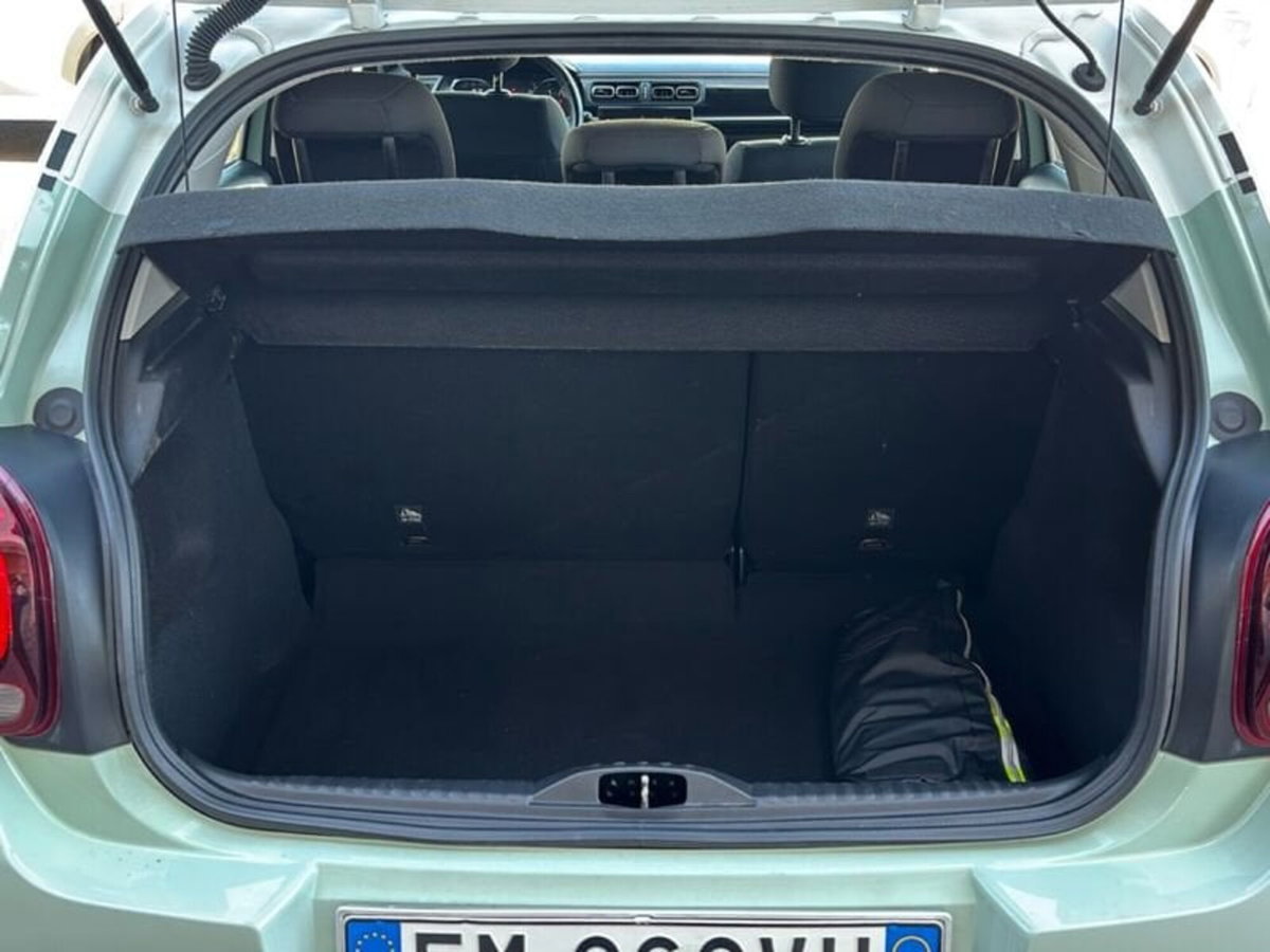 Citroen C3 PureTech 82 Shine (9)