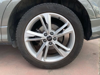 Audi Q3 Sportback 35 TDI quattro S tronic S line edition (11)