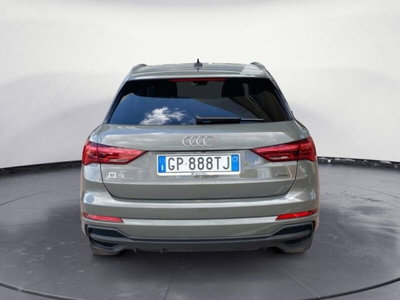 Audi Q3 Sportback 35 TDI quattro S tronic S line edition (6)