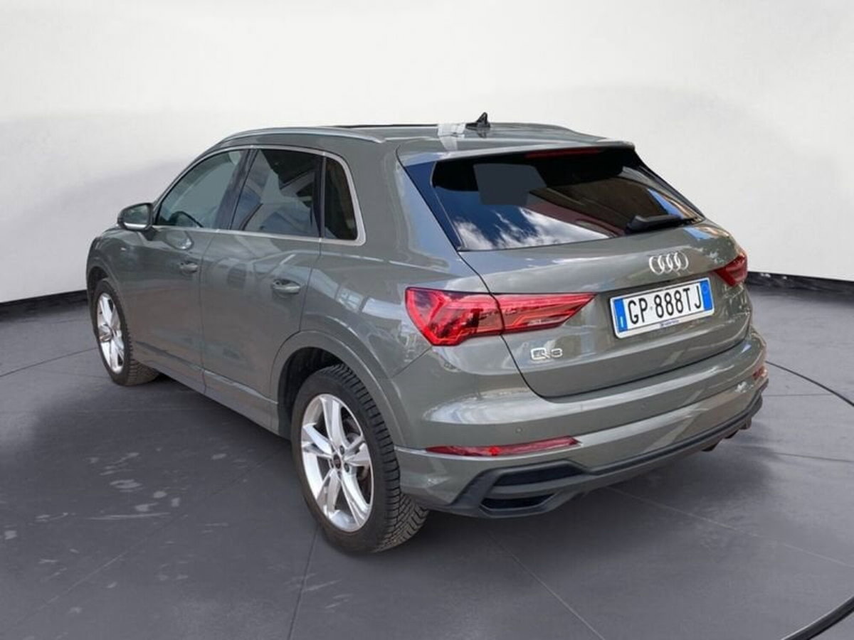 Audi Q3 Sportback 35 TDI quattro S tronic S line edition (7)