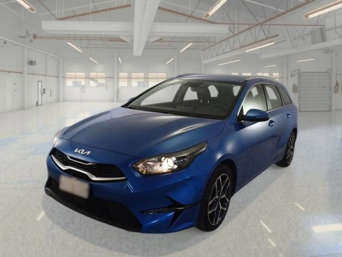 Kia Ceed Sport Wagon 1.6 CRDi 136 CV MHEV DCT SW Business