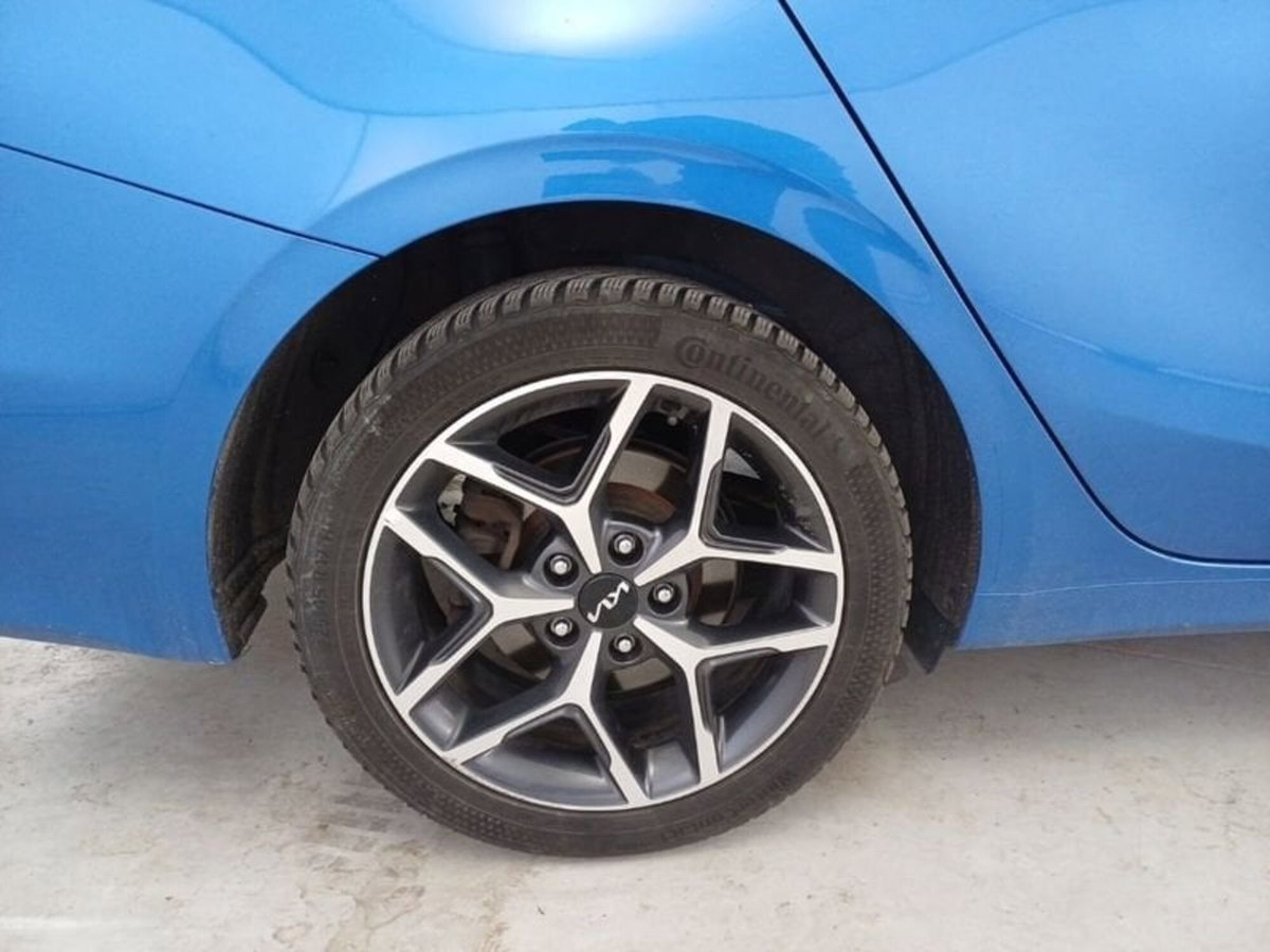Kia Ceed Sport Wagon 1.6 CRDi 136 CV MHEV DCT SW Business (14)