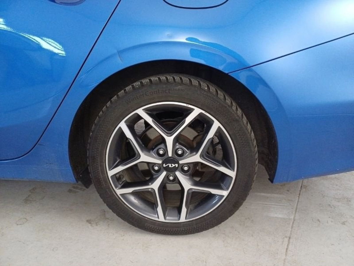 Kia Ceed Sport Wagon 1.6 CRDi 136 CV MHEV DCT SW Business (15)
