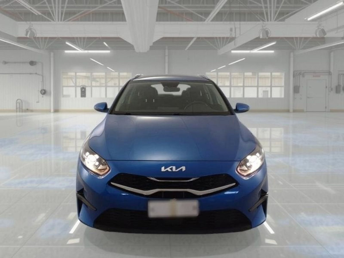 Kia Ceed Sport Wagon 1.6 CRDi 136 CV MHEV DCT SW Business (5)