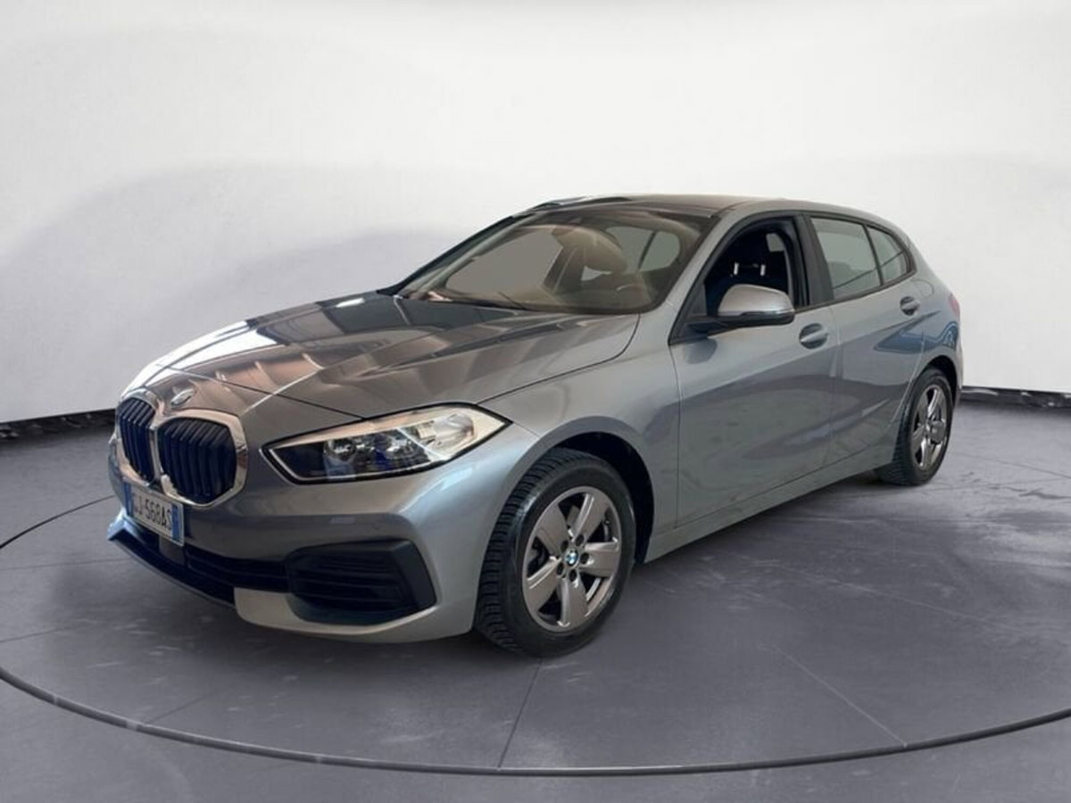 BMW Serie 1 116d 2.0 116CV cat 5 porte.It DPF