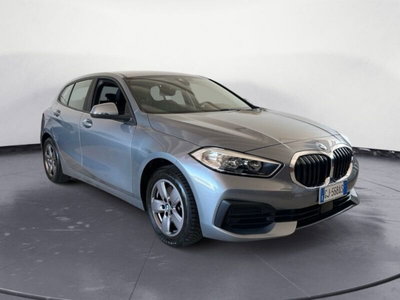 BMW Serie 1 116d 2.0 116CV cat 5 porte.It DPF (3)