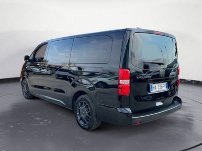Fiat Scudo Furgone ce 2.0 bluehdi 180cv L3H1 Lounge AT8 (7)