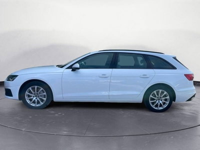 Audi A4 Avant 40 2.0 tdi mhev Business Advanced 204cv s-tronic (4)