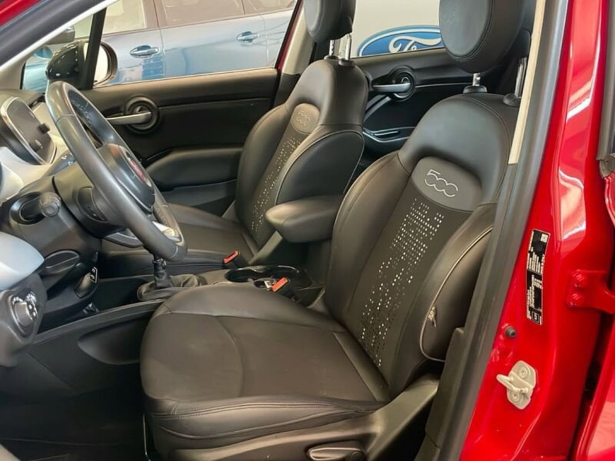 Fiat 500X 1.3 mjet 95cv (11)