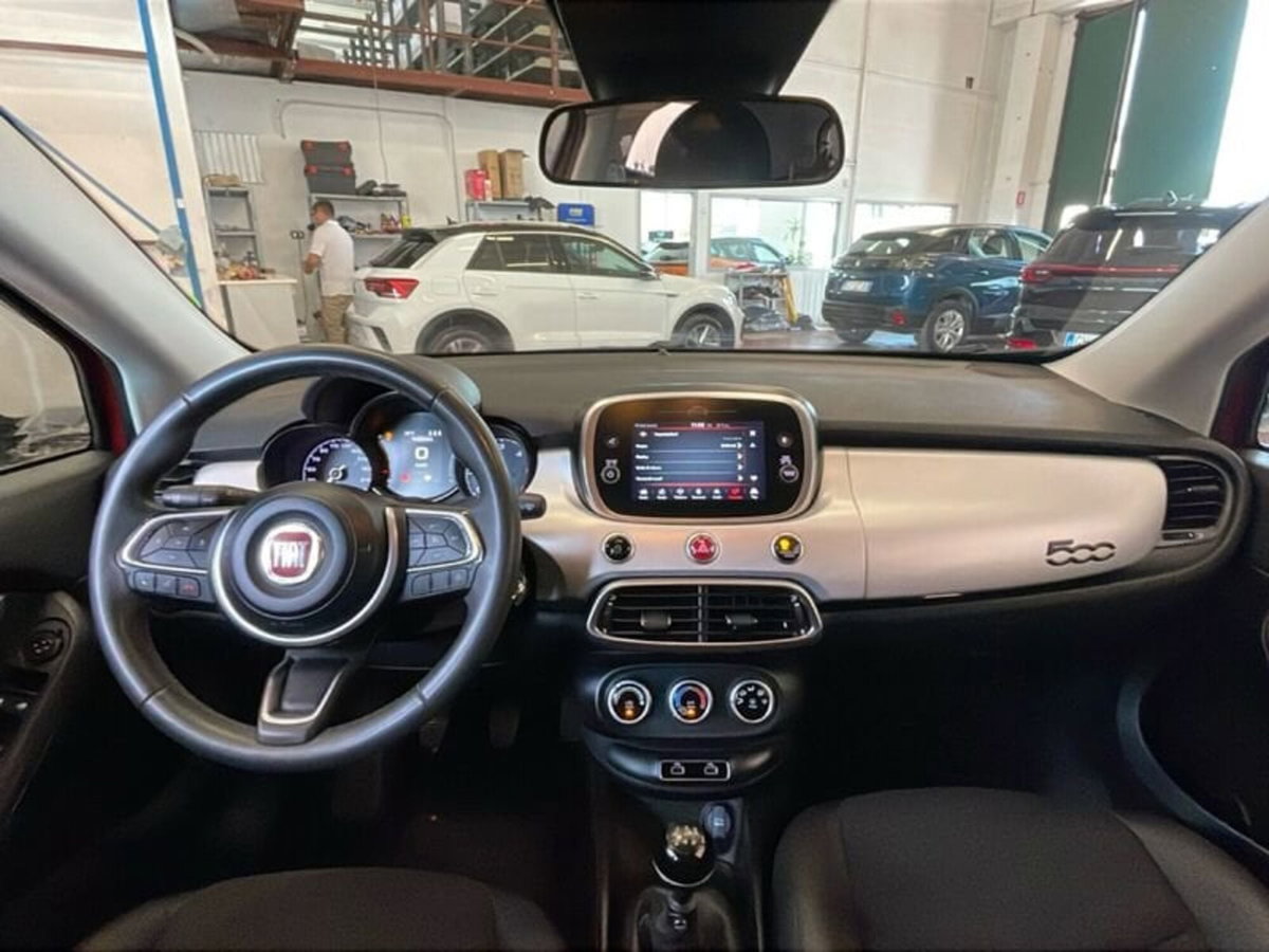 Fiat 500X 1.3 mjet 95cv (13)