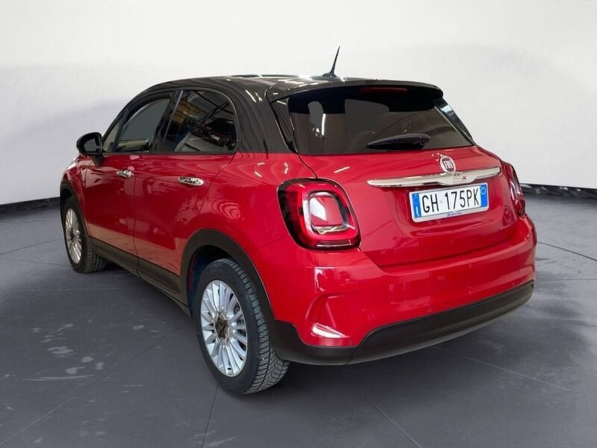 Fiat 500X 1.3 mjet 95cv (7)
