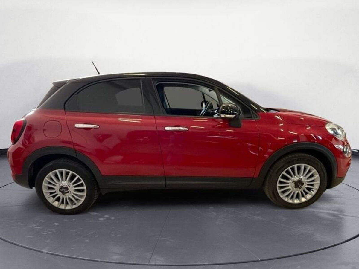Fiat 500X 1.3 mjet 95cv (8)