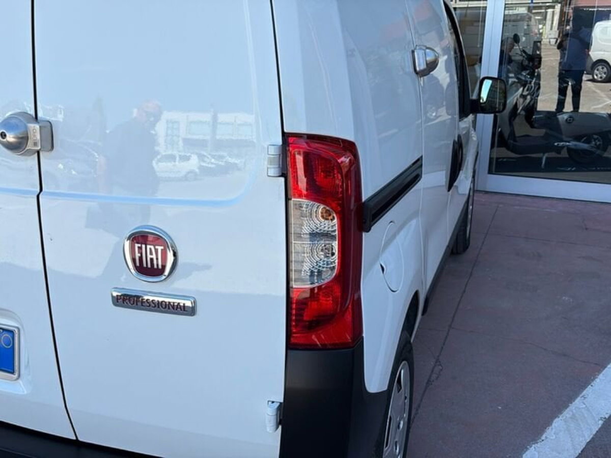 Fiat Fiorino 1.3 MJT 95CV Cargo (16)