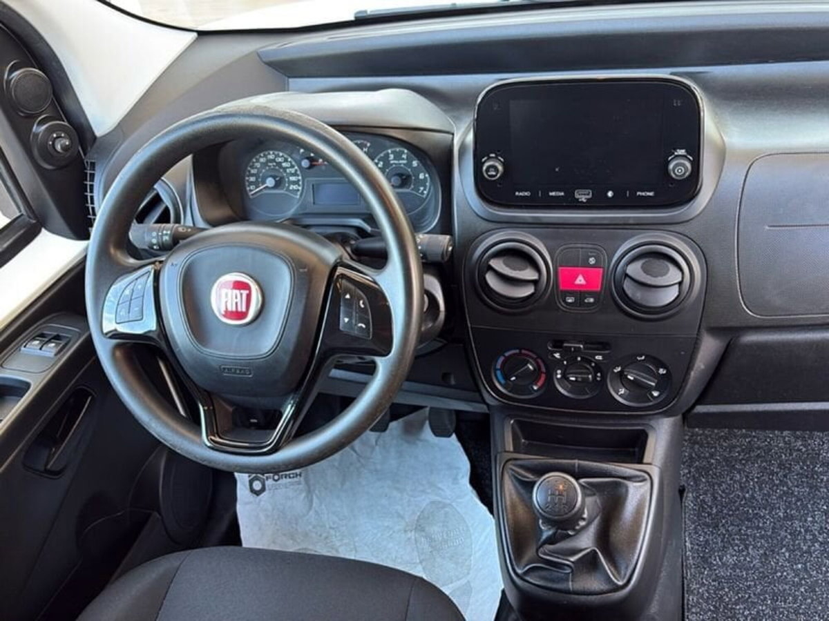 Fiat Fiorino 1.3 MJT 95CV Cargo (17)