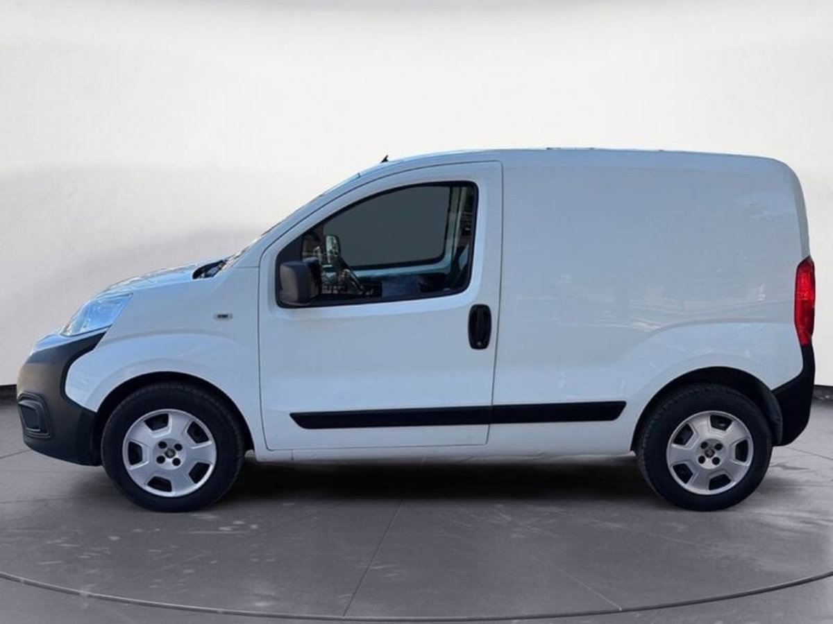 Fiat Fiorino 1.3 MJT 95CV Cargo (4)