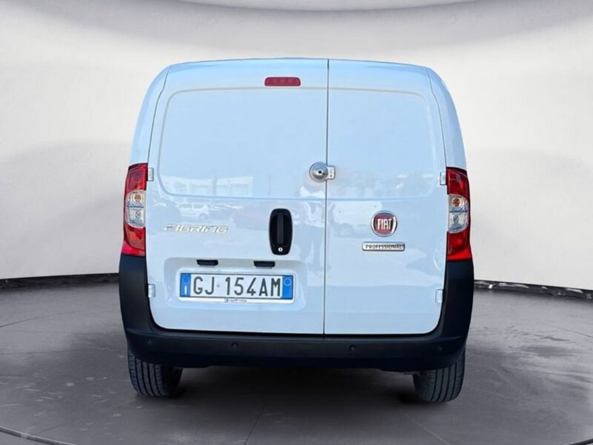 Fiat Fiorino 1.3 MJT 95CV Cargo (5)
