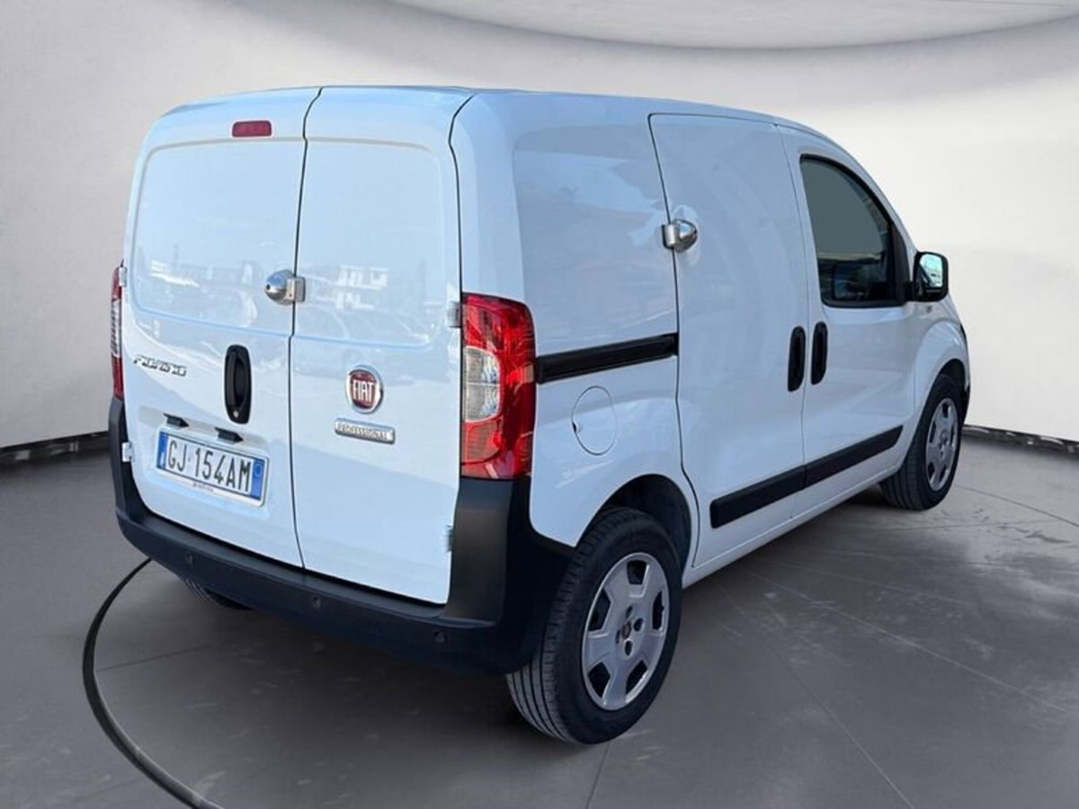 Fiat Fiorino 1.3 MJT 95CV Cargo (6)