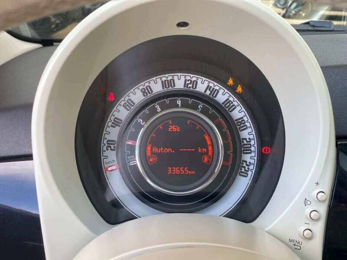 Fiat 500 1.0 Hybrid Dolcevita (17)