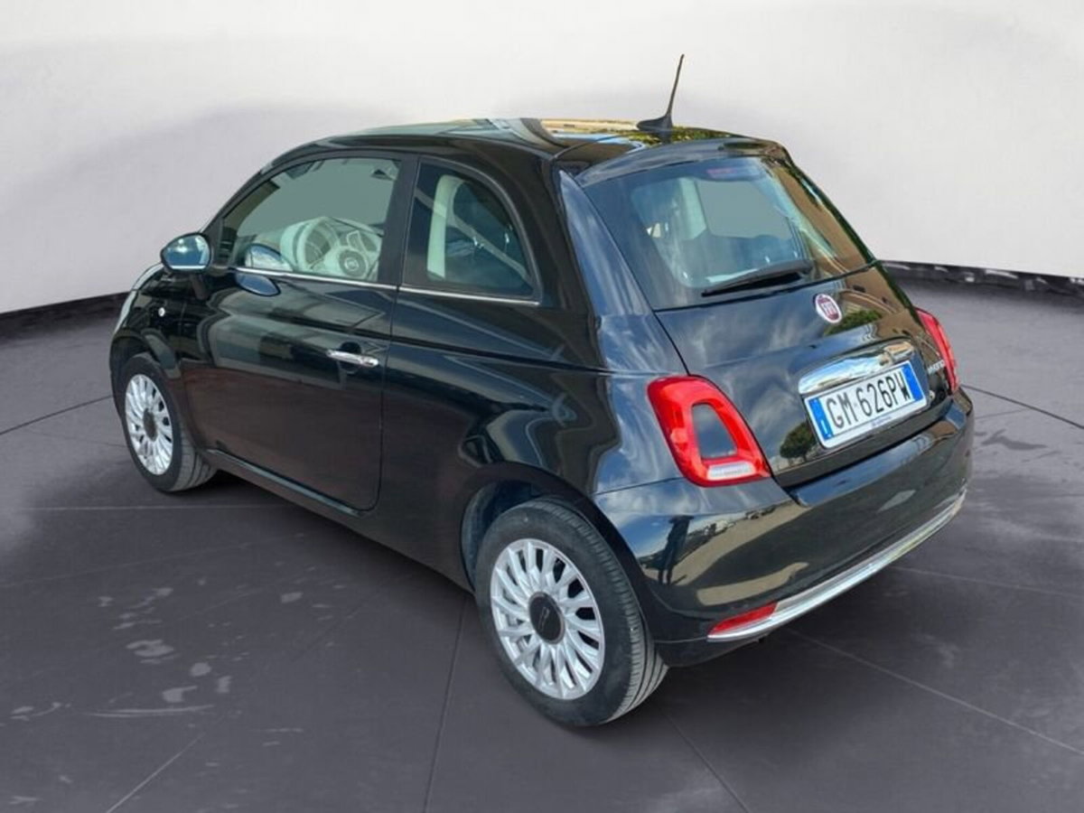 Fiat 500 1.0 Hybrid Dolcevita (7)