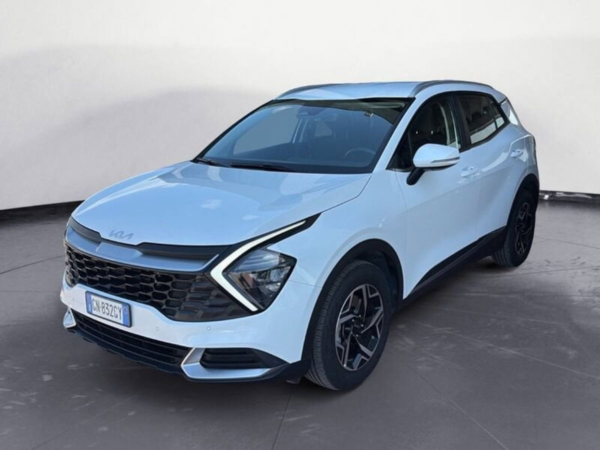 Kia Sportage 1.6 crdi mhev Business dct