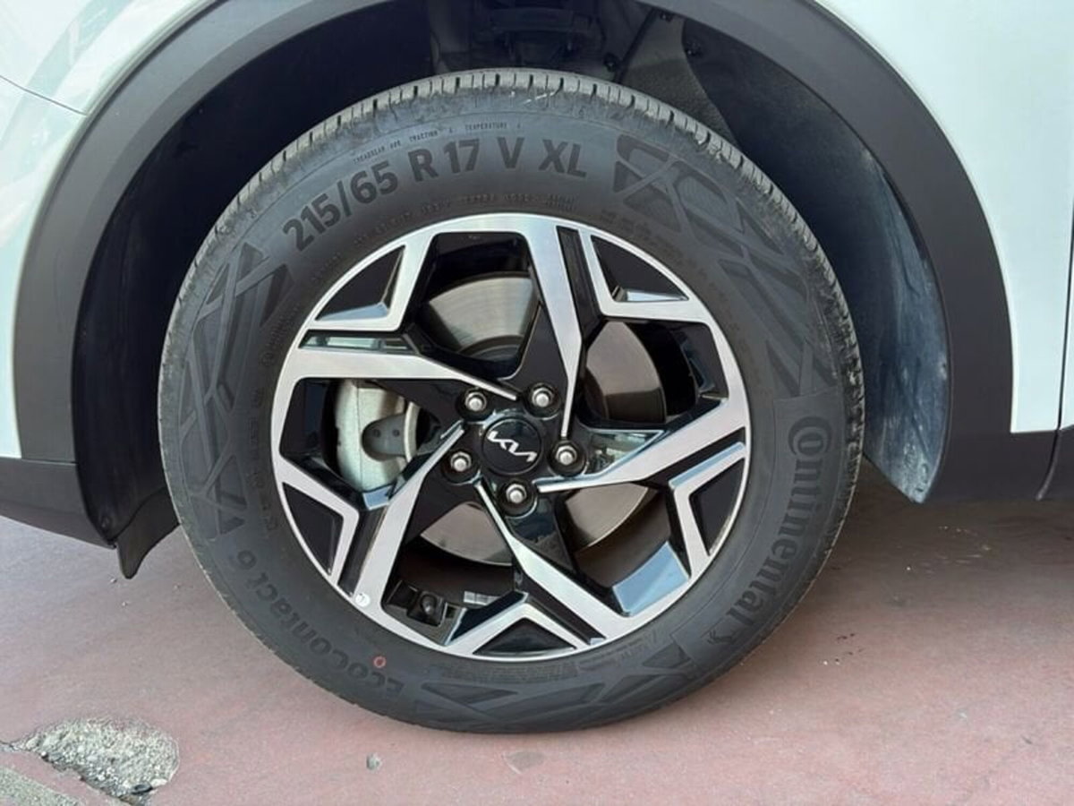 Kia Sportage 1.6 crdi mhev Business dct (11)