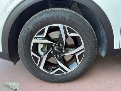 Kia Sportage 1.6 crdi mhev Business dct (11)