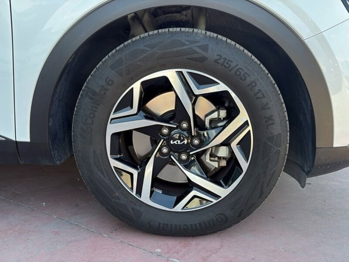 Kia Sportage 1.6 crdi mhev Business dct (12)