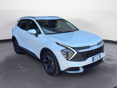Kia Sportage 1.6 crdi mhev Business dct (4)