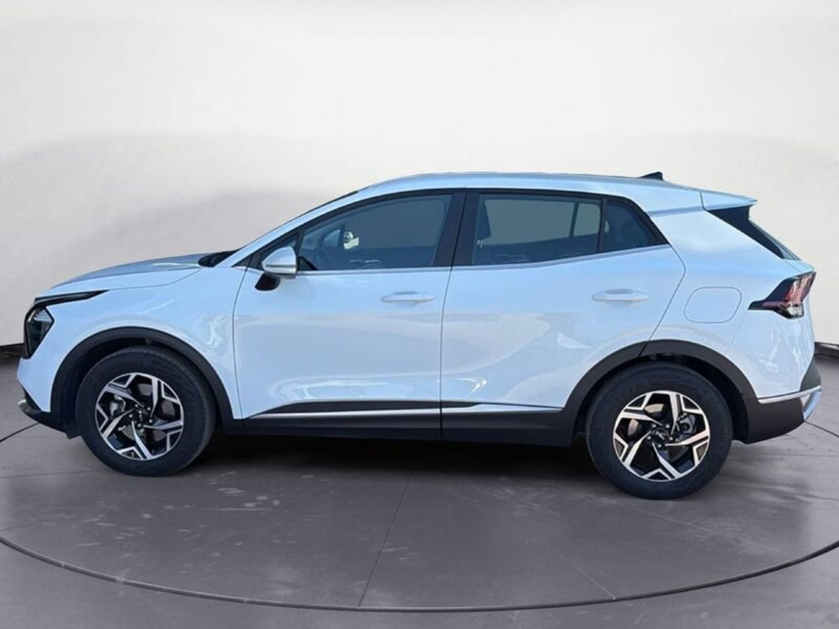 Kia Sportage 1.6 crdi mhev Business dct (7)