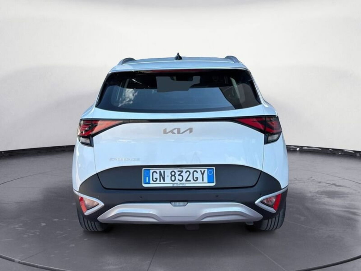 Kia Sportage 1.6 crdi mhev Business dct (8)