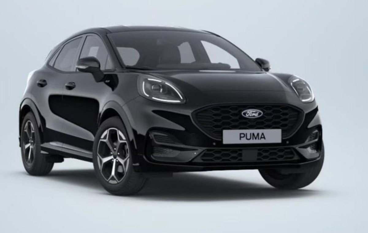 Ford Puma 1.0 EcoBoost Hybrid 125 CV S&S ST-Line Design 2