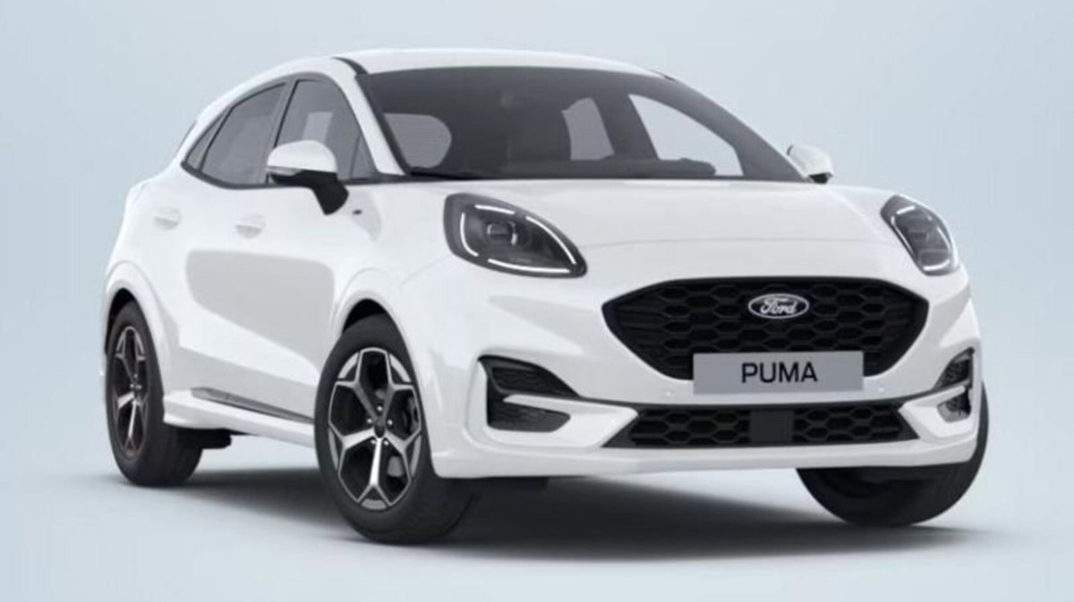 Ford Puma 1.0 ecoboost h ST-Line 125cv auto