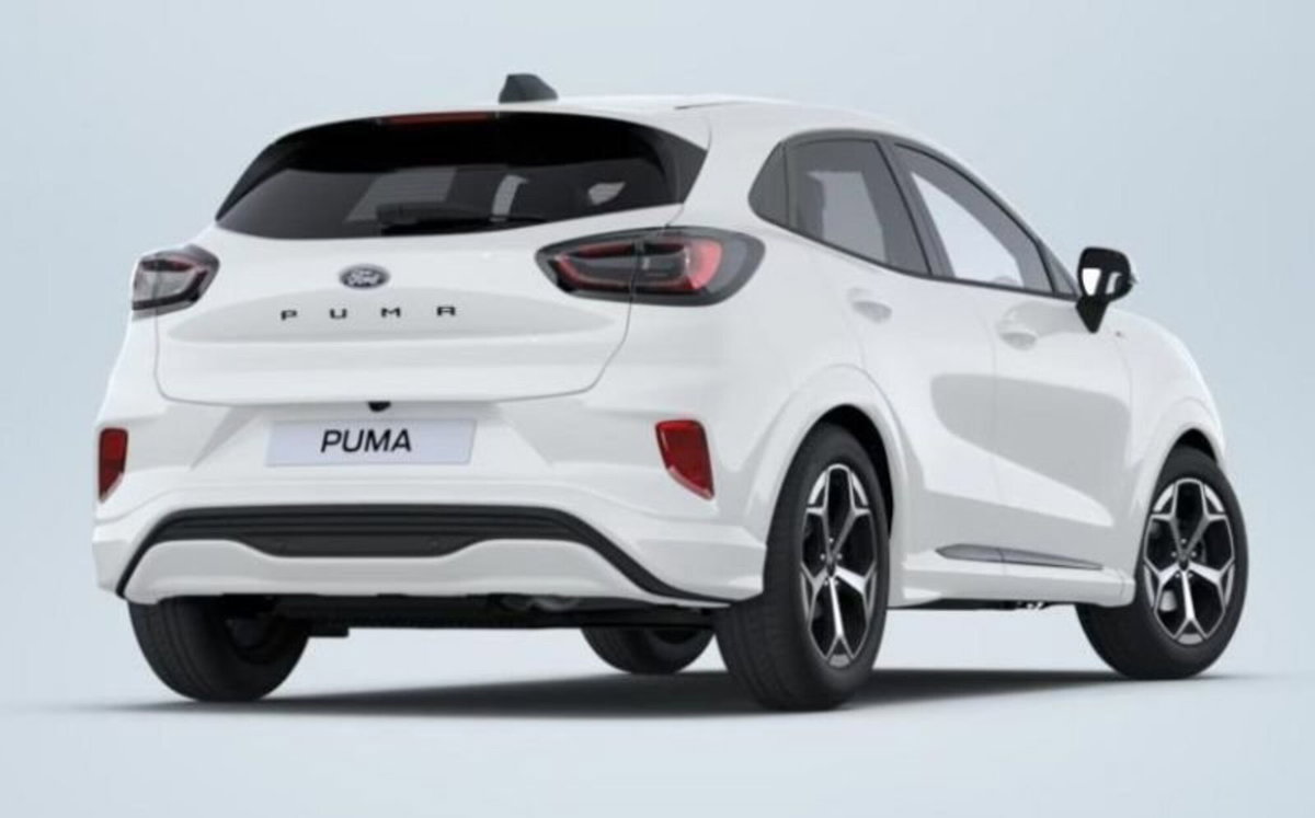 Ford Puma 1.0 ecoboost h ST-Line 125cv auto (2)