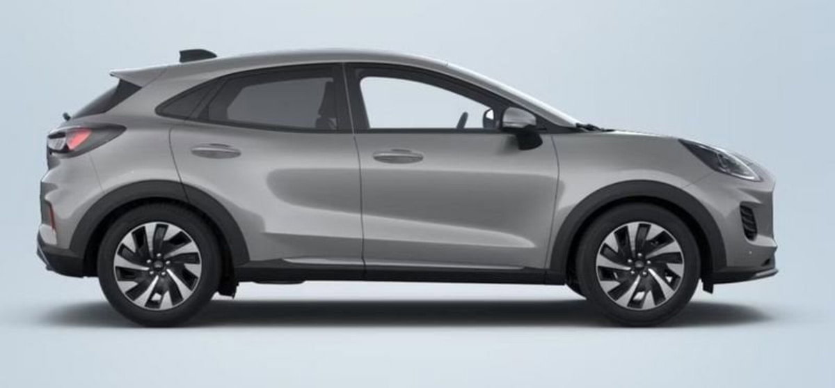 Ford Puma 1.0 EcoBoost Hybrid 125 CV S&S aut. Titanium Design (3)