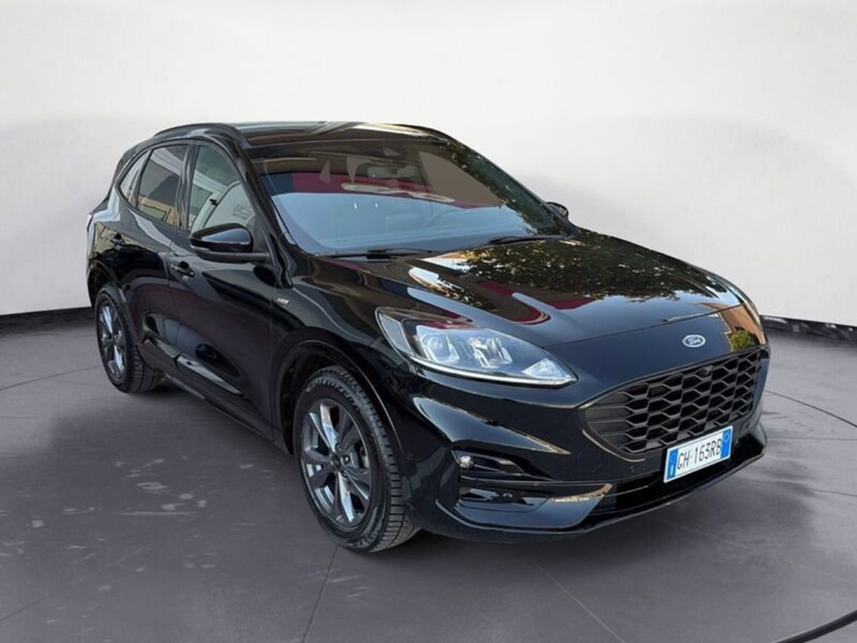 Ford Kuga 2.5 Full Hybrid 190 CV CVT 2WD ST-Line Design (3)