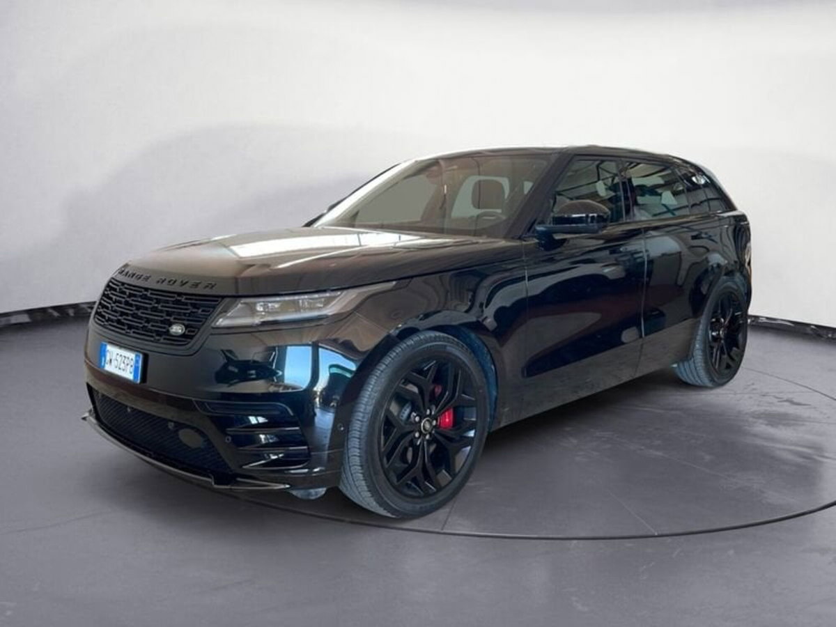 Land Rover Range Rover Velar 2.0d i4 mhev S 4wd 204cv auto
