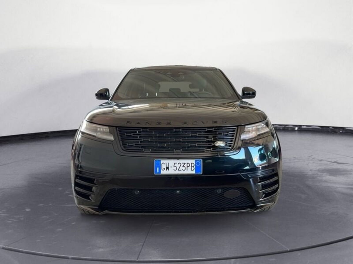 Land Rover Range Rover Velar 2.0d i4 mhev S 4wd 204cv auto (2)