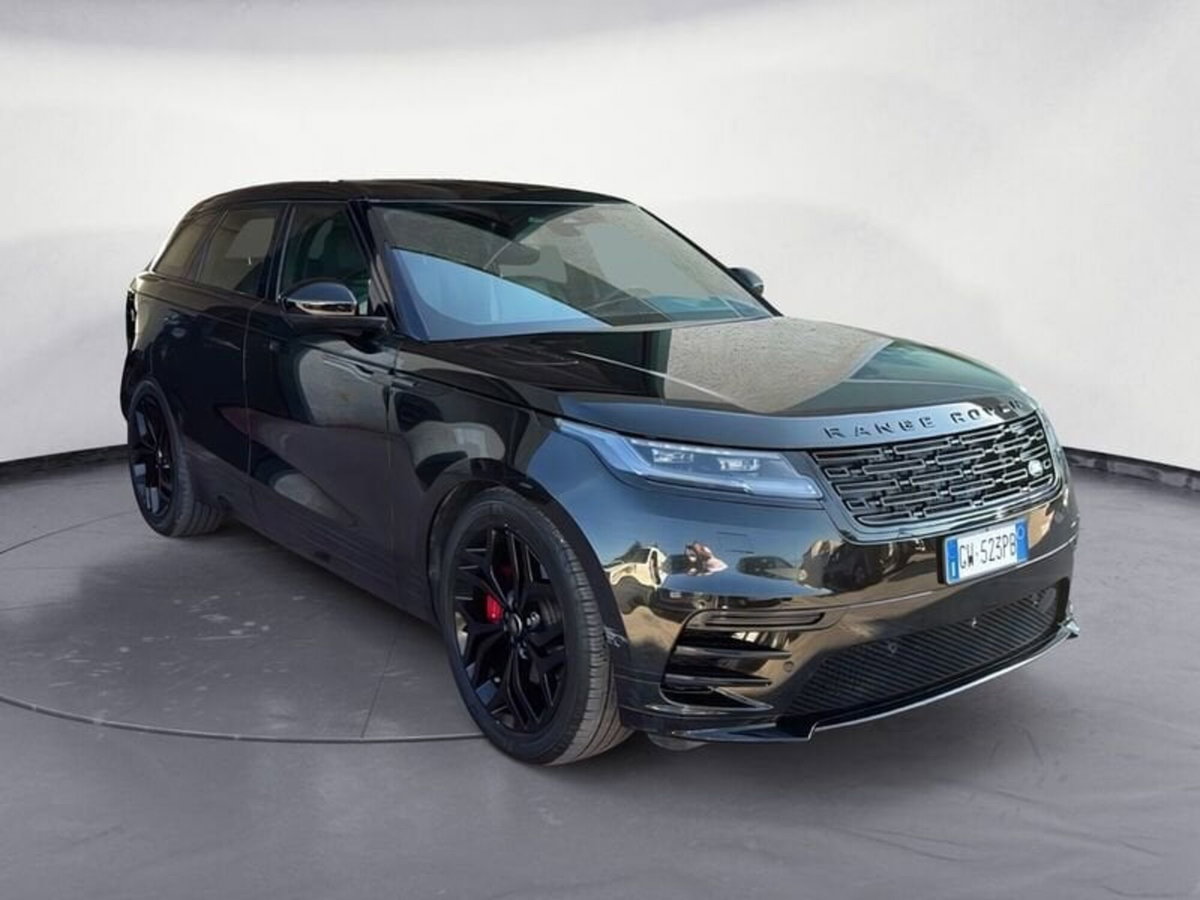 Land Rover Range Rover Velar 2.0d i4 mhev S 4wd 204cv auto (4)