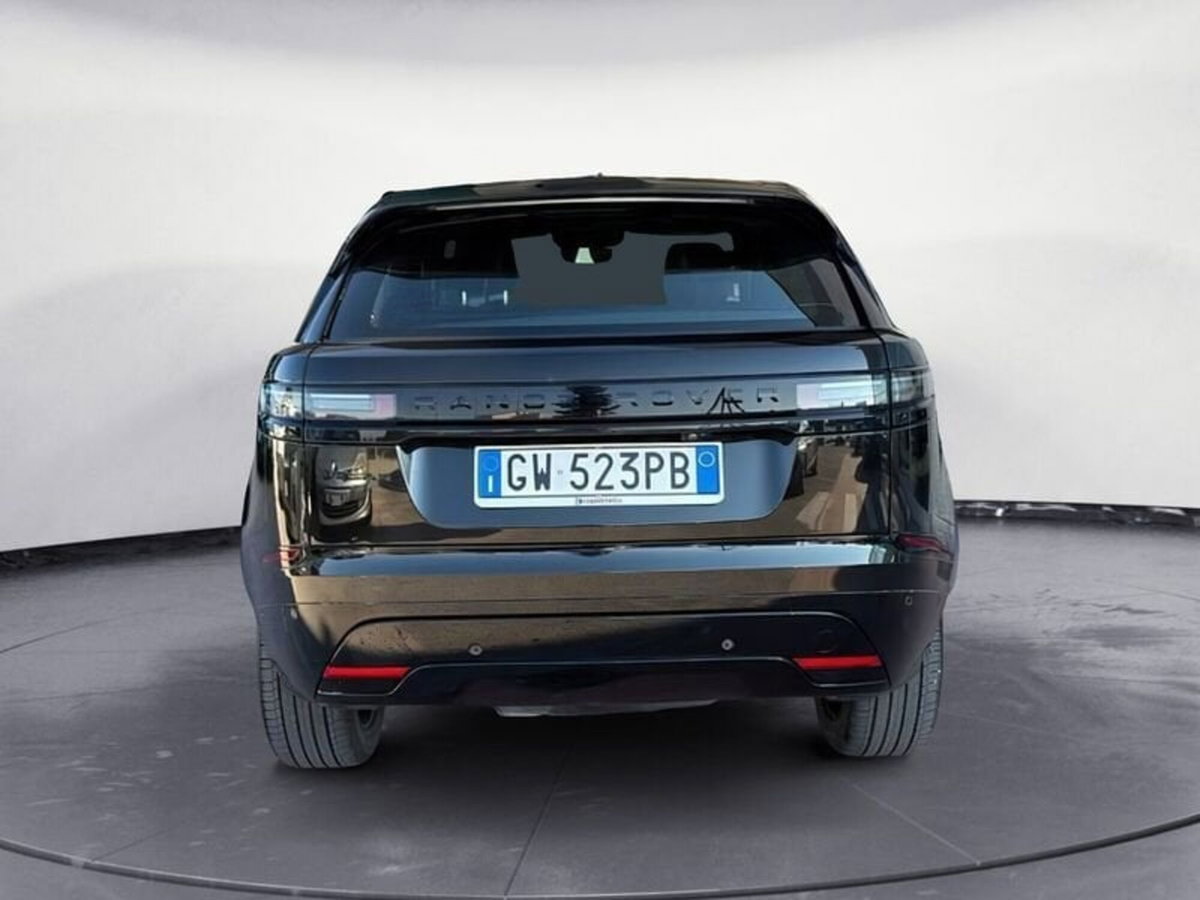 Land Rover Range Rover Velar 2.0d i4 mhev S 4wd 204cv auto (8)