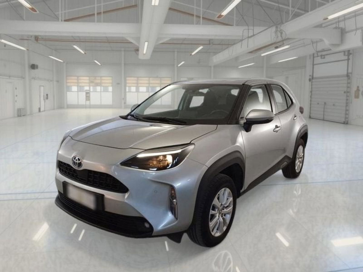 Toyota Yaris Cross 1.5h GR Sport Black Sky fwd 116cv e-cvt